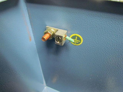 Square D PFCD4002F ReactiVar Fused Correction Capacitor 6 Amp 3PH 480V 2.5 KVAR