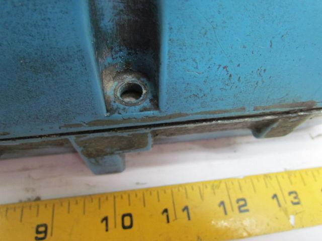 Robertshaw Model 310 On/Off Switch Red Green Light Display Unit Level Indicator