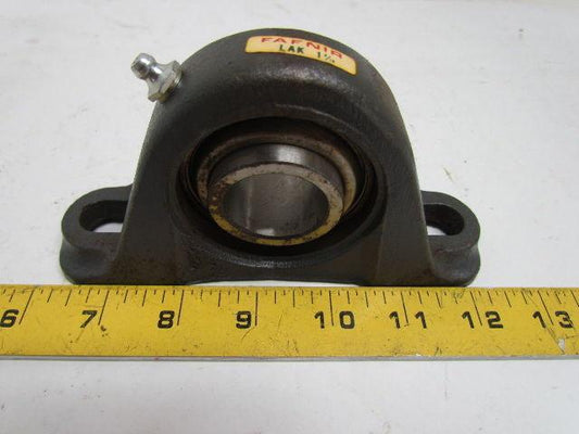 Fafnir LAK 1 3/16 1103 Pillow Block Bearing 1-3/16" Bore 2-Bolt Mount