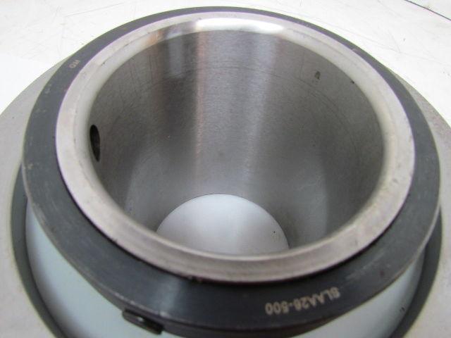 QM Blue Brute Double Collar Piloted Flange Cartridge Bearing 5" QAACW26A500ST