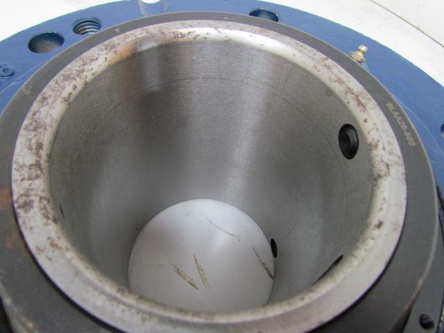 QM Blue Brute Double Collar Piloted Flange Cartridge Bearing 5" QAACW26A500ST