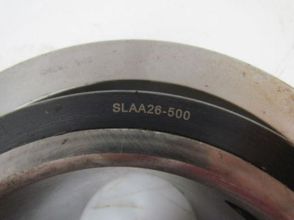 QM Blue Brute Double Collar Piloted Flange Cartridge Bearing 5" QAACW26A500ST
