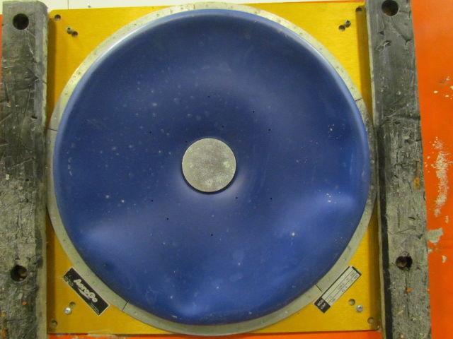 Aerogo 33"x59" Air Bearing Caster-Pallet-Dolly-Skate-Rigging System 7.5 Ton Cap
