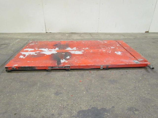 Aerogo 33"x59" Air Bearing Caster-Pallet-Dolly-Skate-Rigging System 7.5 Ton Cap