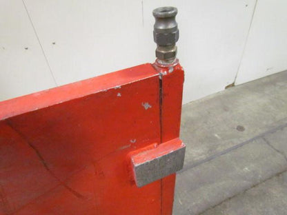 Aerogo 33"x59" Air Bearing Caster-Pallet-Dolly-Skate-Rigging System 7.5 Ton Cap