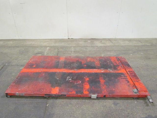 Aerogo 33"x59" Air Bearing Caster-Pallet-Dolly-Skate-Rigging System 7.5 Ton Cap