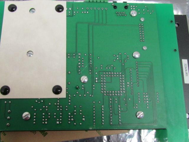 Unico 322636.001 322344.002 SN 463992 Key Pad + Board