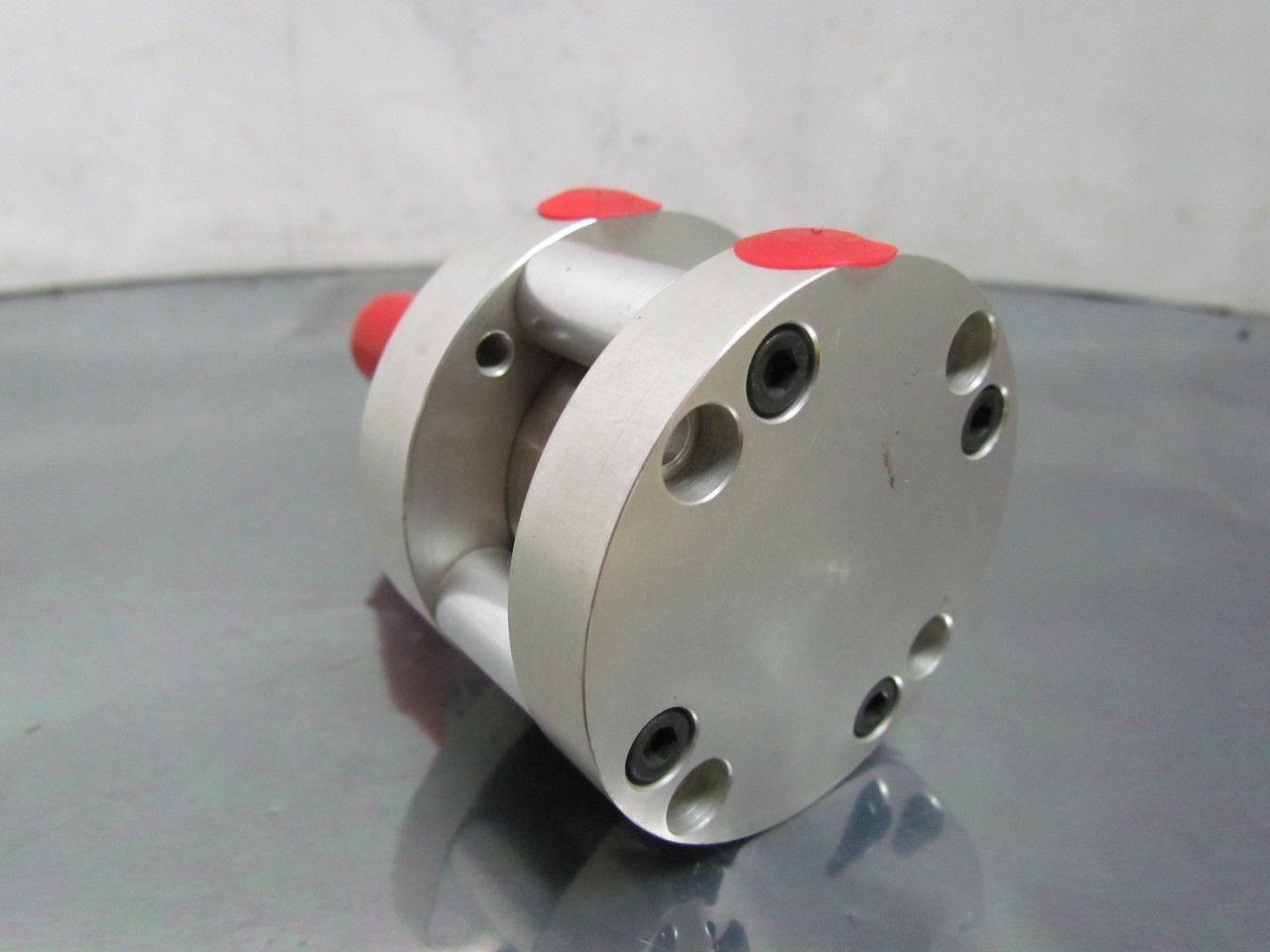 Bimba FO-171-3FWEE2 Pneumatic Air Cylinder 1-1/2"Bore 1" Stroke 2" Rod Extension