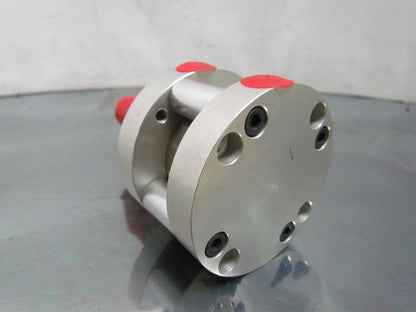 Bimba FO-171-3FWEE2 Pneumatic Air Cylinder 1-1/2"Bore 1" Stroke 2" Rod Extension