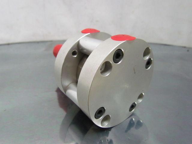 Bimba FO-171-3FWEE2 Pneumatic Air Cylinder 1-1/2"Bore 1" Stroke 2" Rod Extension