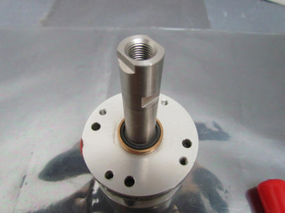 Bimba FO-171-3FWEE2 Pneumatic Air Cylinder 1-1/2"Bore 1" Stroke 2" Rod Extension