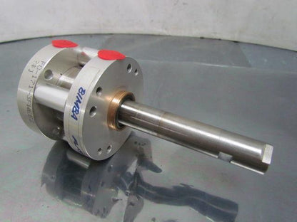 Bimba FO-171-3FWEE2 Pneumatic Air Cylinder 1-1/2"Bore 1" Stroke 2" Rod Extension
