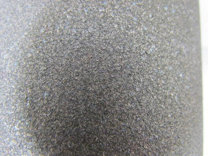 Heavy Steel Rough Coated Abrasive Grip Top Pulley Conveyor Roller 5"x21.5" 25"BF