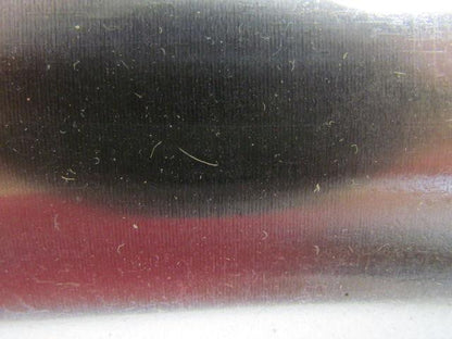 Sprocket Drive Steel Conveyor Roller 100mm Dia 565mm Long 8mm Pitch 635mm BF