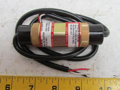Wasco TP700-35W3C/8146 Dual Pressure Switch 30 PSI Max 5 Amp 250 VAC