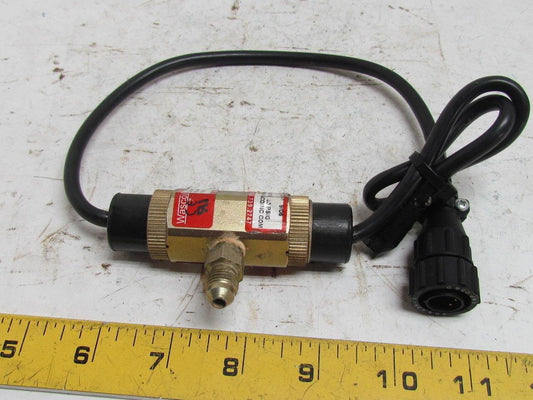 Wasco TP700-35W3C/8146 29331-1 Dual Pressure Switch 30 PSI Max 5 Amp 250 VAC