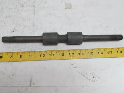 Dayton 3TP83A 1/2 Ton Ball Bearing Hoist Trolley 2-5/8-8" Beam 36"Min Radius NIB