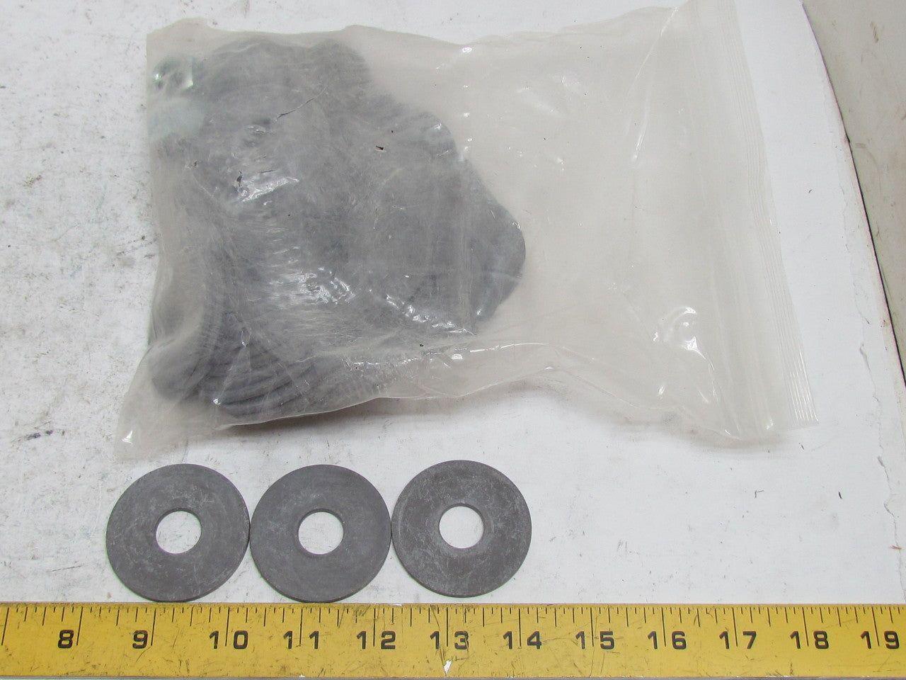 Dayton 3TP83A 1/2 Ton Ball Bearing Hoist Trolley 2-5/8-8" Beam 36"Min Radius NIB