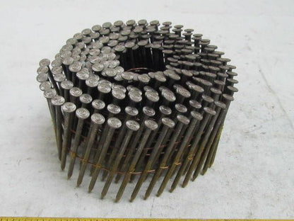 Hilti 00031370 15 Degree Coil Nails .113"x2-3/8" Smooth DP  3000 ct. Box