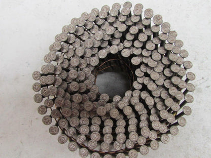 Hilti 00031370 15 Degree Coil Nails .113"x2-3/8" Smooth DP  3000 ct. Box