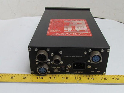 MAX Machinery 118-205 Flow Indicator .1 to 10 GPM