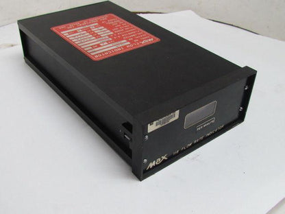 MAX Machinery 118-205 Flow Indicator .1 to 10 GPM