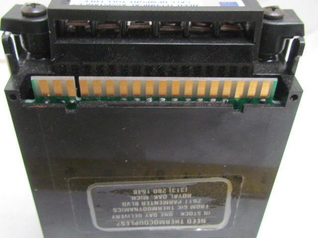Newport Quanta Q2020-JDC1 Digital Temperature Panel Meter 10 VDC 5 Watt 4-Digit