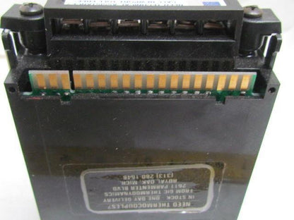 Newport Quanta Q2020-JDC1 Digital Temperature Panel Meter 10 VDC 5 Watt 4-Digit