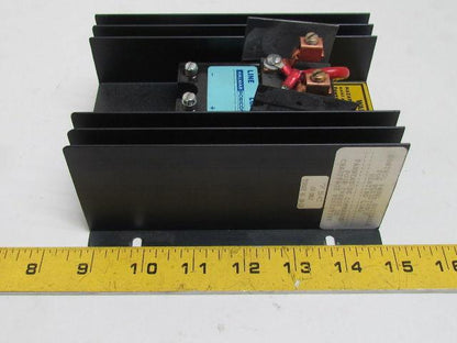 Halmar Robicon 22153 Power Controller Panel