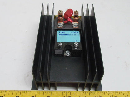 Halmar Robicon 22153 Power Controller Panel