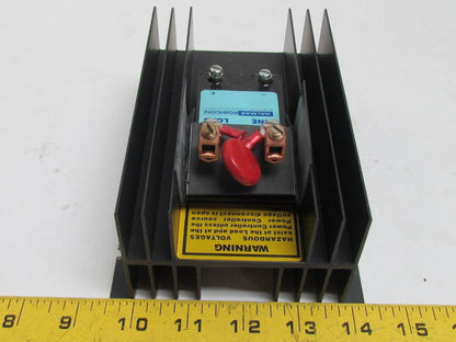 Halmar Robicon 22153 Power Controller Panel