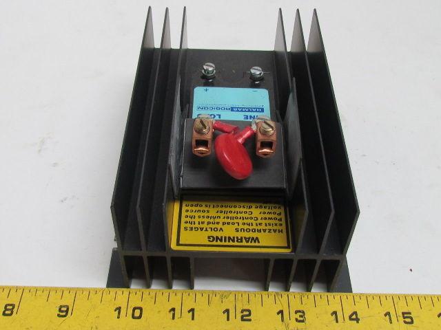 Halmar Robicon 22153 Power Controller Panel