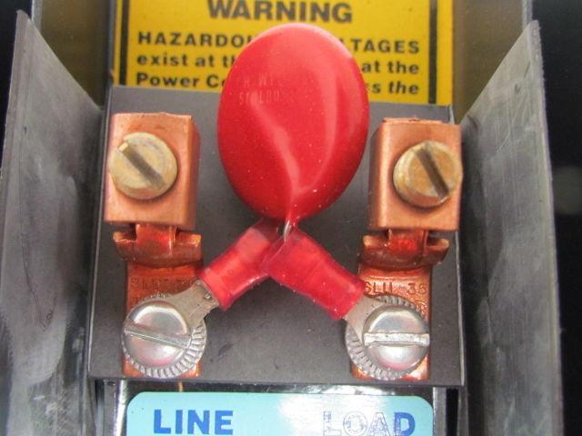 Halmar Robicon 22153 Power Controller Panel