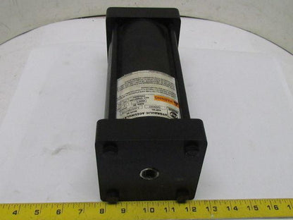 Allison Transmission 29534483 Parker Hydraulic Accumulator 1.28 Liter SAE-20