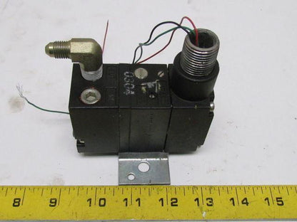 TA6000-001 Electro-Pneumatic Pressure Transducer 0-10 VDC 3-15 PSI Output 1/4NPT