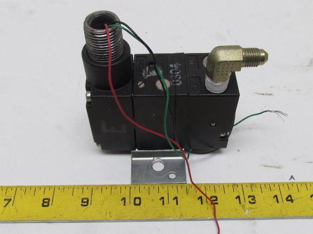 TA6000-001 Electro-Pneumatic Pressure Transducer 0-10 VDC 3-15 PSI Output 1/4NPT