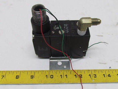TA6000-001 Electro-Pneumatic Pressure Transducer 0-10 VDC 3-15 PSI Output 1/4NPT