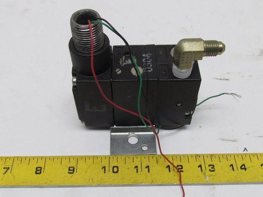 TA6000-001 Electro-Pneumatic Pressure Transducer 0-10 VDC 3-15 PSI Output 1/4NPT