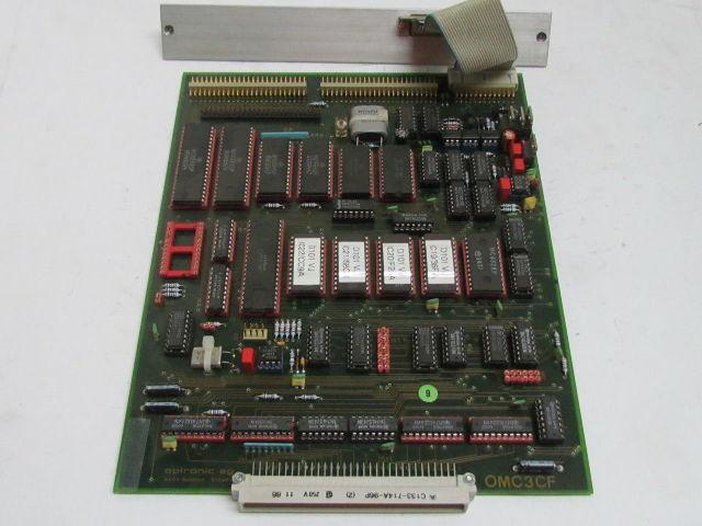 Optronic OAG555C R729-050-2437 Circuit Board