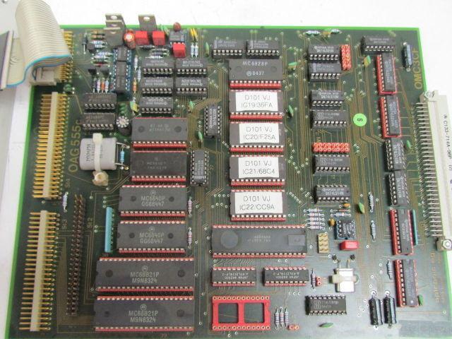 Optronic OAG555C R729-050-2437 Circuit Board