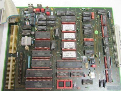 Optronic OAG555C R729-050-2437 Circuit Board