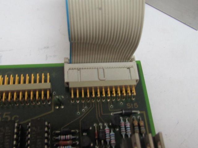 Optronic OAG555C R729-050-2437 Circuit Board
