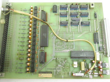 Optronic 729.307.12a R729.050-2570 Circuit Board