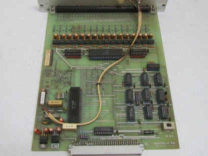 Optronic 729.307.12a R729.050-2570 Circuit Board