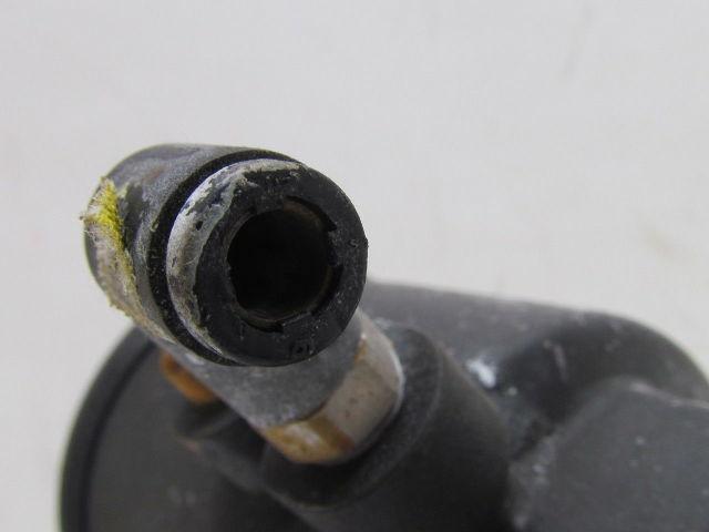 ASCO Joucomatic 1/2" Stainless Steel Pressure Operated Angled Piston Type Valve