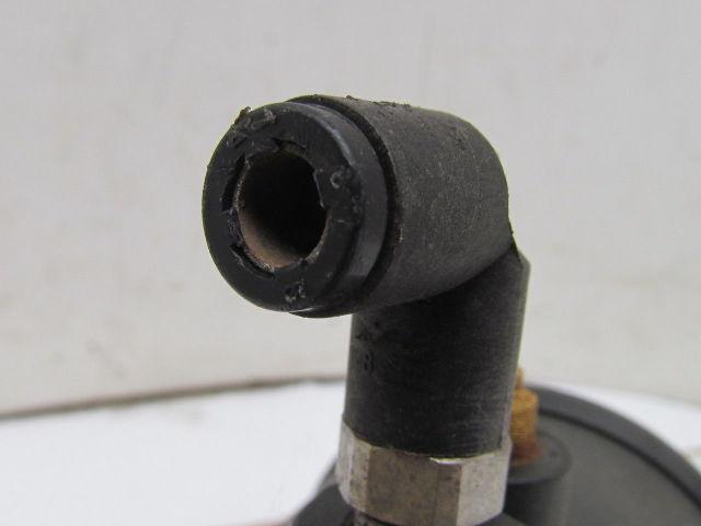 Asco E290A045 1/2" Stainless Steel Pressure Operated Angled Piston Type Valve