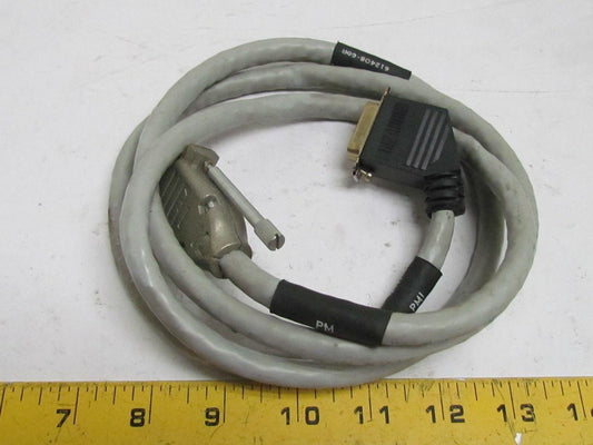 Reliance Electric 612408-60R Cable Connector Assembly 5' CFR 125 1/2