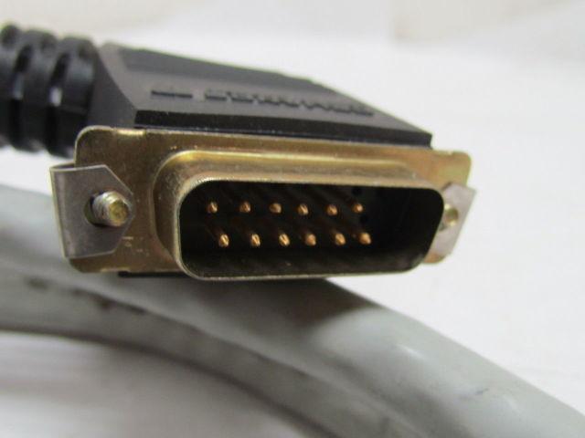 Reliance Electric 612408-60R Cable Connector Assembly 5' CFR 125 1/2
