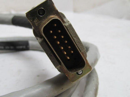 Reliance Electric 612408-60R Cable Connector Assembly 5' CFR 125 1/2