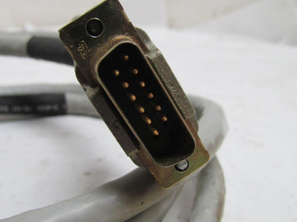 Reliance Electric 612408-60R Cable Connector Assembly 5' CFR 125 1/2